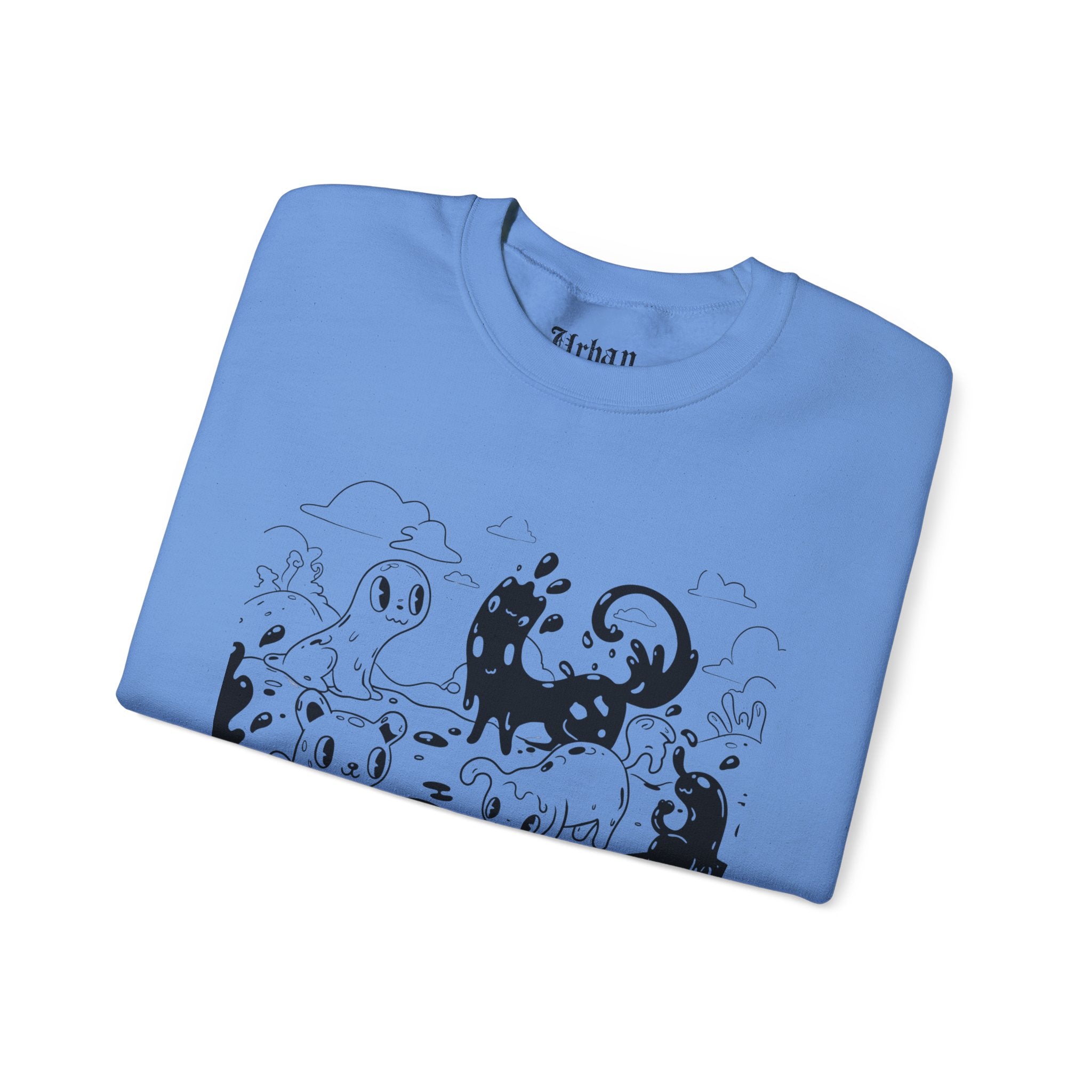 Urban Monsters Crewneck Sweatshirt