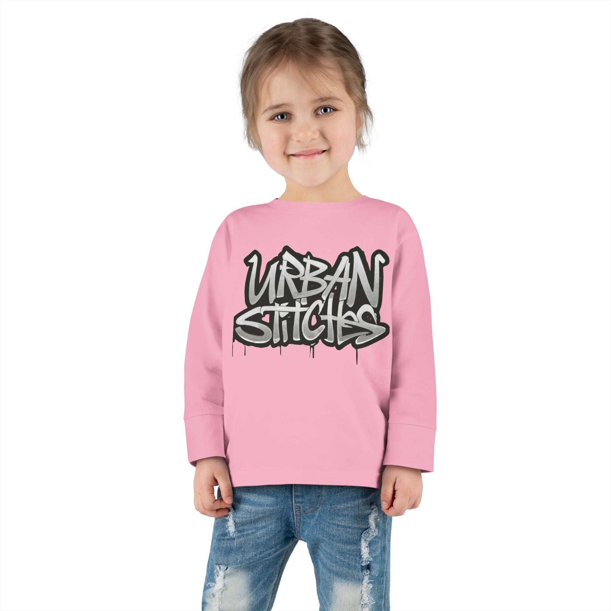 Toddler Long Sleeve Tee