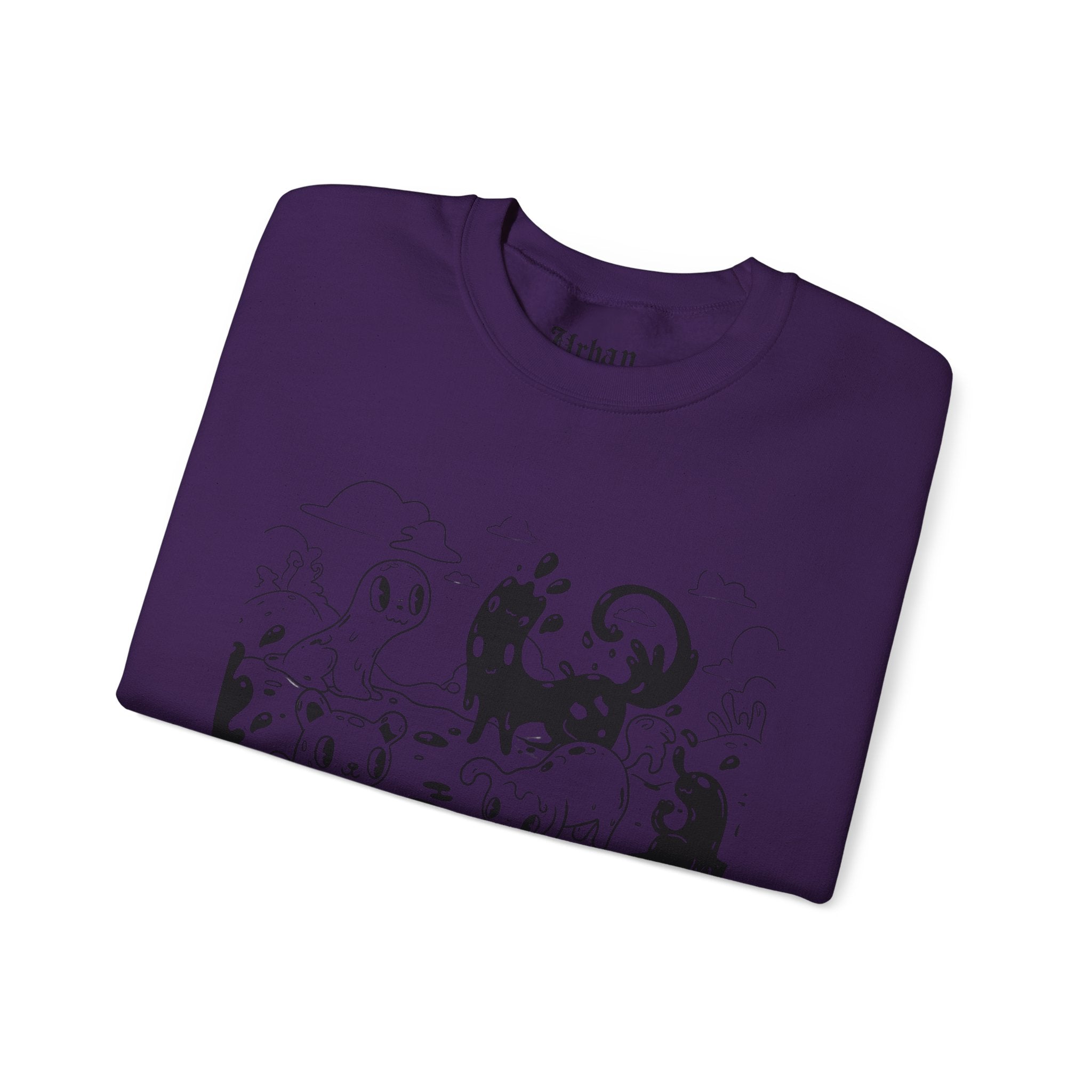 Urban Monsters Crewneck Sweatshirt
