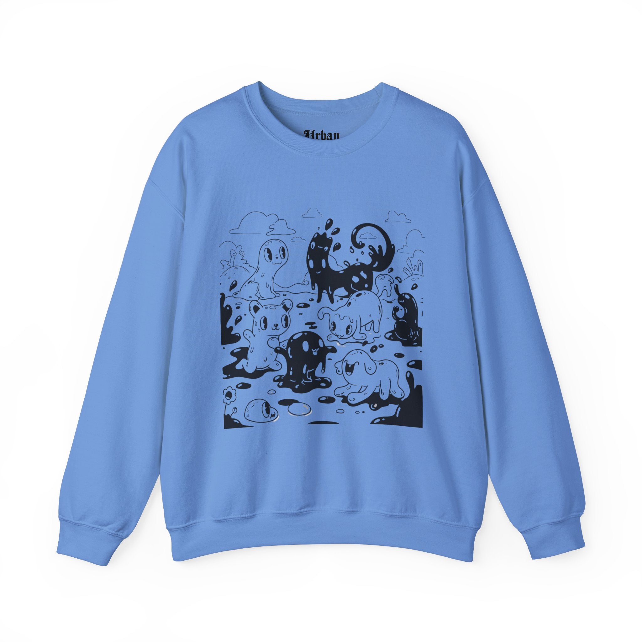 Urban Monsters Crewneck Sweatshirt